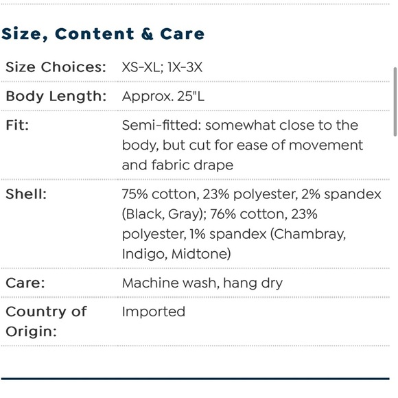 DG2 by Diane Gilman Classic Stretch Signature Denim Jacket Size Large - Picture 11 of 12